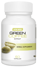 Vita-Web Pure Green Coffe Bean Extract
