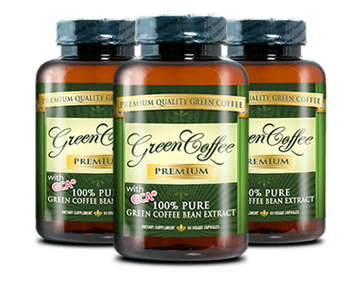 Green Coffee Premium - #1