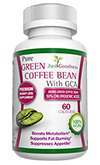 Just Goodness Green Coffee Bean