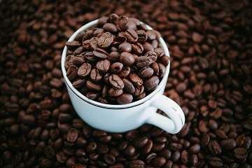 Acidic Properties In Roasted Coffee