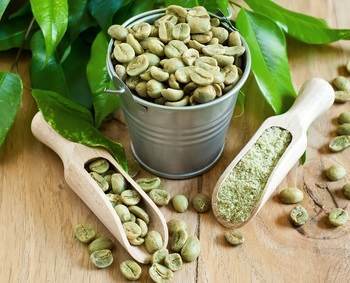 Buy Green Coffee Bean Extract
