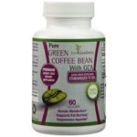 Just Goodness Pure Green Coffee Bean with GCA Review615