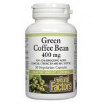 Natural Factors Green Coffee Bean Review615