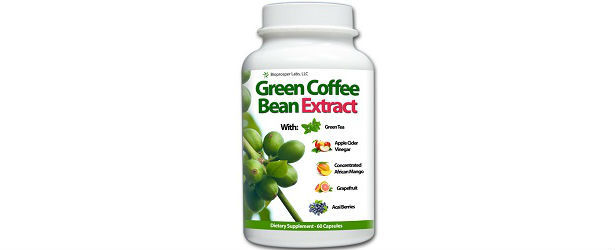 Dr. Formulas GreenBean Green Coffee Bean Extract Review