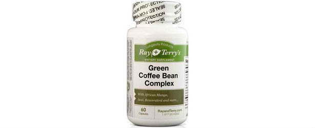 Ray and Terry’s Green Coffee Bean Complex Review